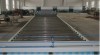 plastic sheet extruding machine