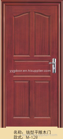 Wooden Doors