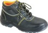 Leather Executive Safety Shoes