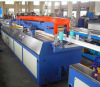 Profile production line for window and door