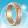 2011 Latest 10 Karat Tungsten Gold Rings For Men Hot Sales
