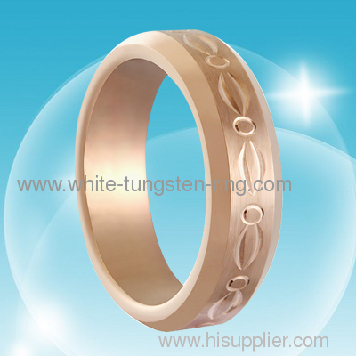 2011 Latest 10 Karat Tungsten Gold Rings For Men Hot Sales