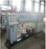 PVC plastic pipe extrusion line for drainageintroduce