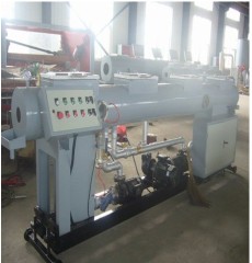 PVC plastic pipe extrusion line for drainageintroduce