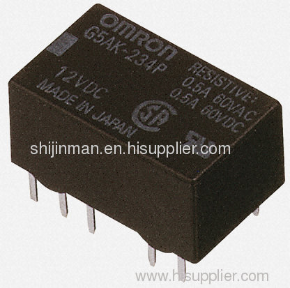 Ultra-Small Low Power Relay PCB Relay