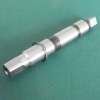 Shaft-machining parts