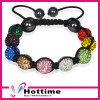 woven shamballa jewelry