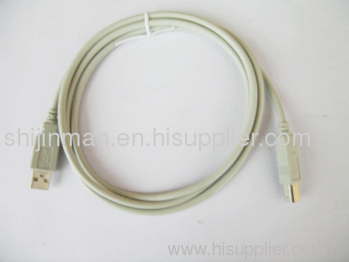 USB 3.0 Data Transfer Cable with 4.8Gbps Transferring Rate and 10N Minimum Withdraw Force