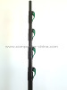 telescopic support pole