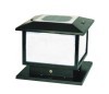 LED Solar Lamp post for garden (DH-P02-57)