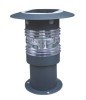 Cheap LED solar standing light for lawn (DH-P05-58)