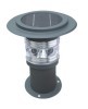 Solar post lantern for garden (DH-P35-58)