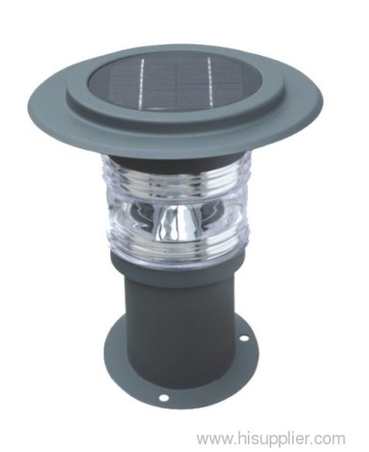 Solar post lantern for garden (DH-P35-58)