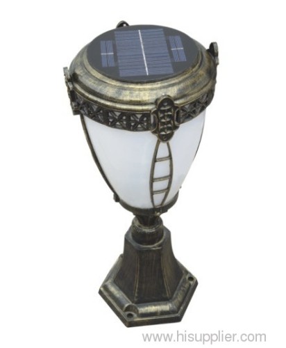 Outdoor Solar garden lantern lighting (DH-P45-59)