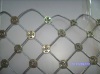 rockfall protective steel rope mesh