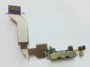 black iPhone 4S charging ports flex cable