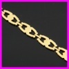 18K gold plated bracelet 1540209