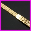 18K gold plated bracelet 1540255