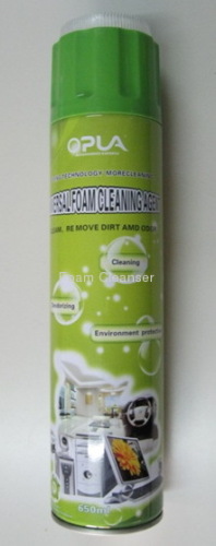 Multi-functional Foam Cleaning Agent KCL-001