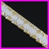 18K gold plated bracelet 2510067