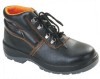 PU Outsole Durable Executive Safety Shoes