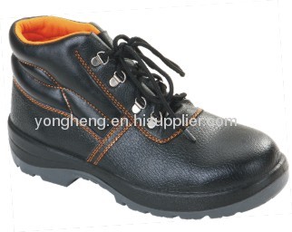 PU Outsole Durable Executive Safety Shoes