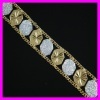 18K gold plated bracelet 2510090