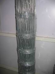 PVC glassland wire mesh