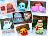 Flashing Holiday Gifts(Valentine,Easter,Halloween,Xmas)