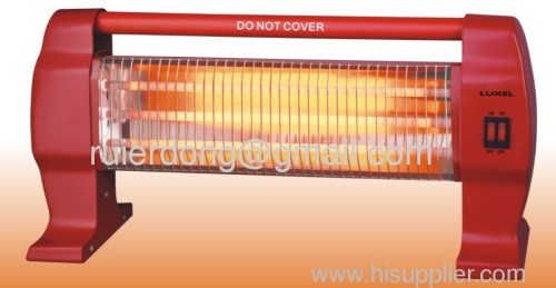 portable 1200W electric heater