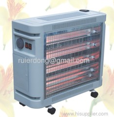 New design big size electric heater