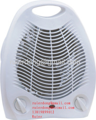 Portable popular for home use electric fan heater