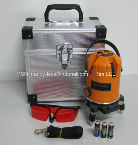 Rotary 1H+4V Laser Level(show more)