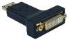 DisplayPort to DVI Digital Video Adaptor