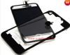 Clear iPhone 4 lcd with digitizer&back cover assembly