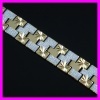 18K gold plated bracelet 2510172