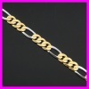 18K gold plated bracelet 2520019