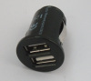 Two USB Car Charger usb car charger for iphone ipad smartphone
