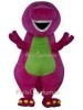 barney mascot costume party costumes character