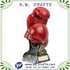 Red Boxing Gloves Award Gift