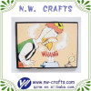 Lovely Donald Duck Refrigerator Sticker