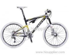 Scott Spark RC - 2011 Mountain Bike