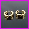 18k gold plated earring 1210054