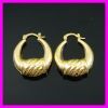 18K Vacuum Plated Earring 1210164 IPG