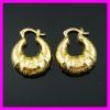 18K Vacuum Plated Earring 1210166 IPG