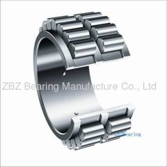 double row cylindrical roller bearings