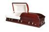 Mahogany Casket