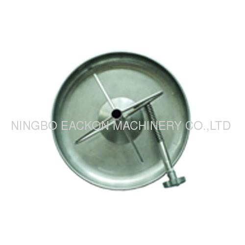 Stainless steel feeder