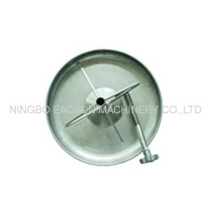 Stainless steel feeder