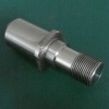 Shaft-machining parts